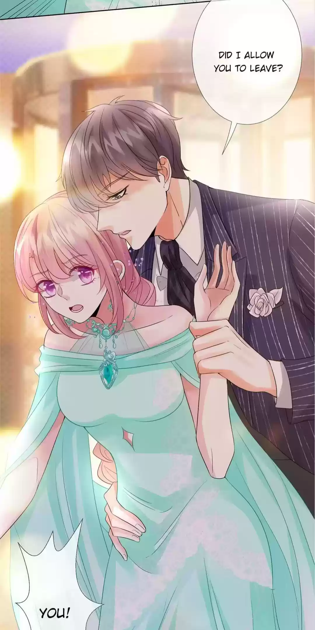 Embrace My Shadow Chapter 24