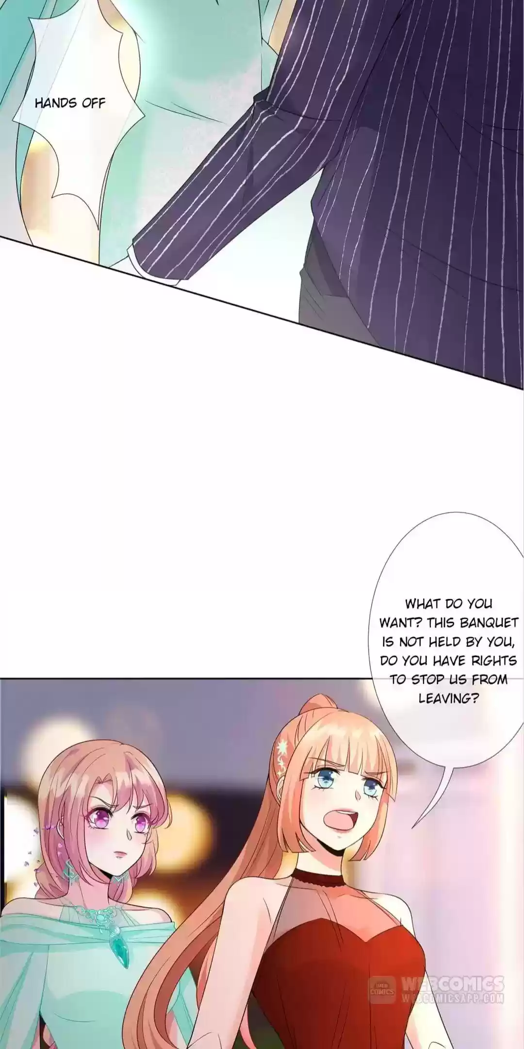 Embrace My Shadow Chapter 24