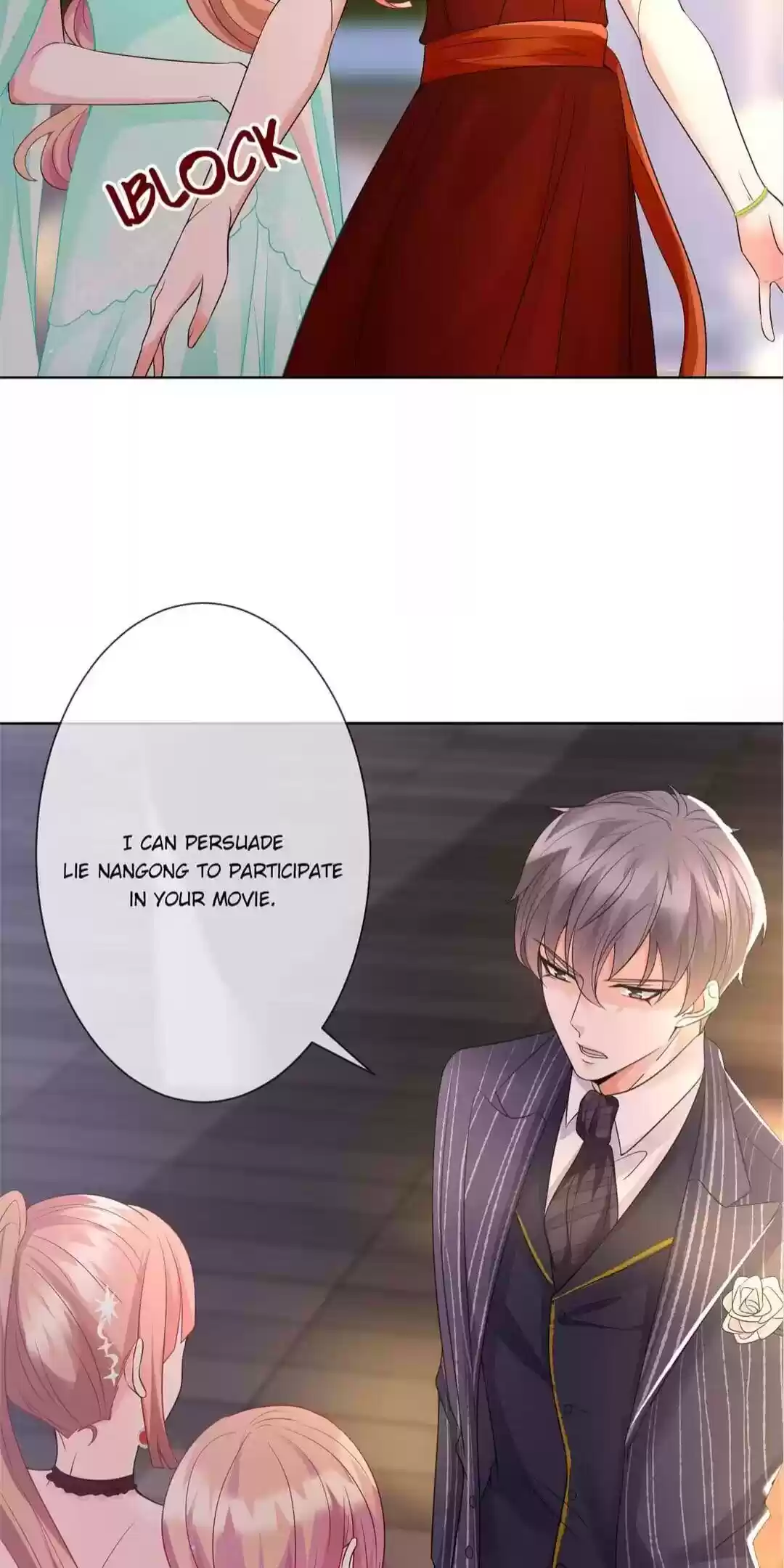 Embrace My Shadow Chapter 24