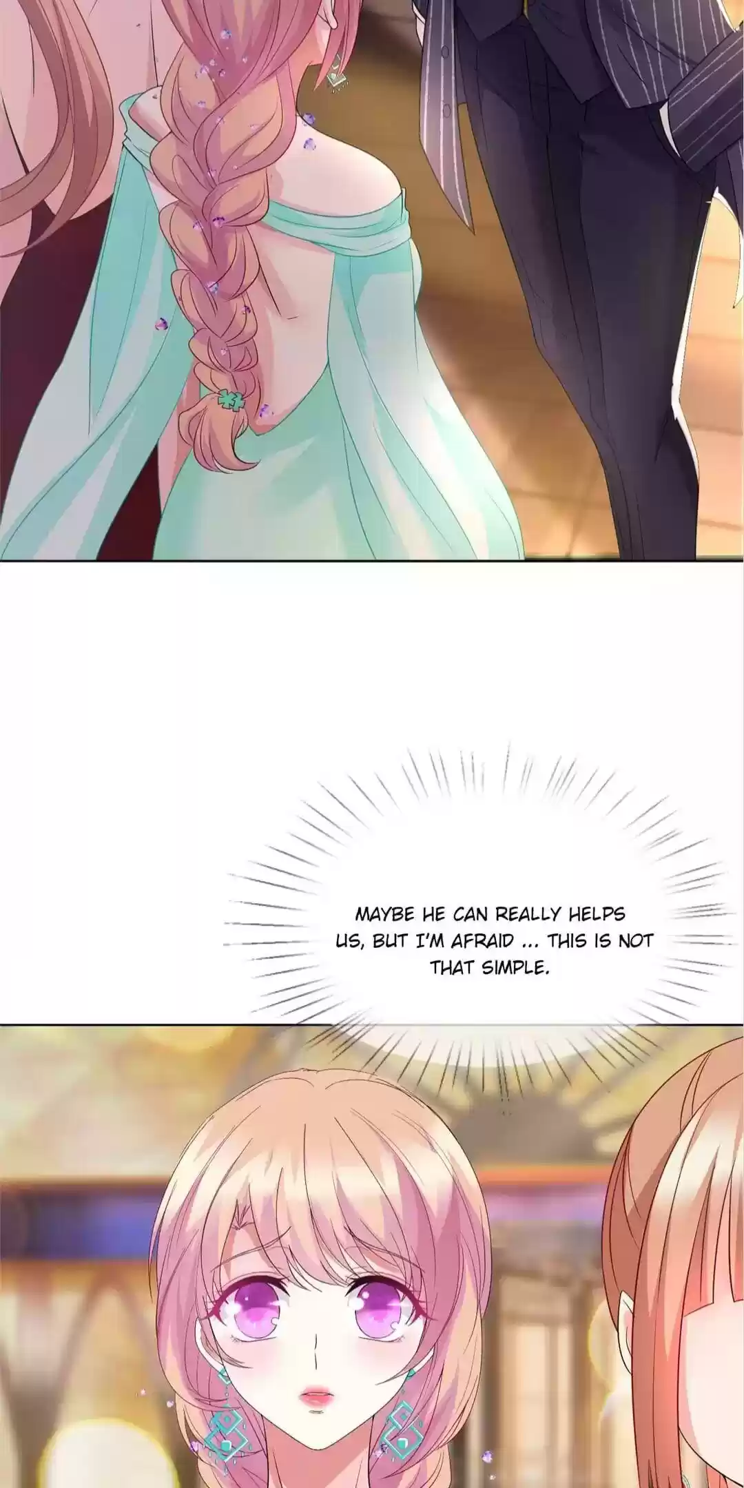 Embrace My Shadow Chapter 24