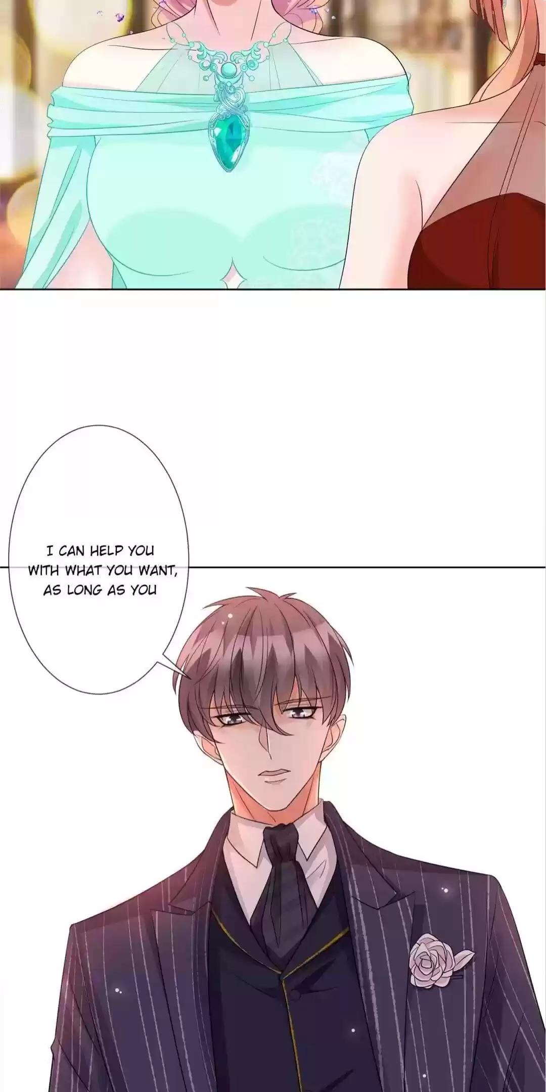 Embrace My Shadow Chapter 24