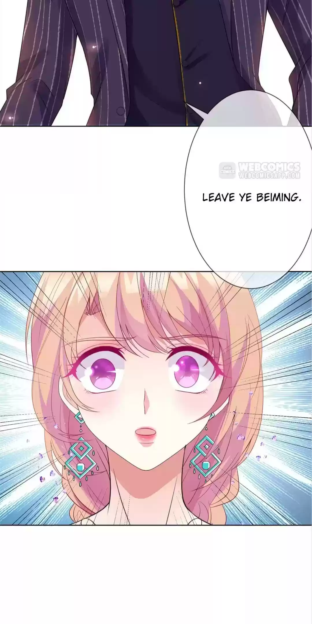 Embrace My Shadow Chapter 24