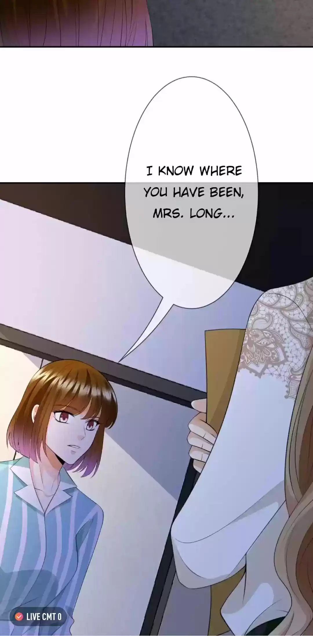 Embrace My Shadow Chapter 240