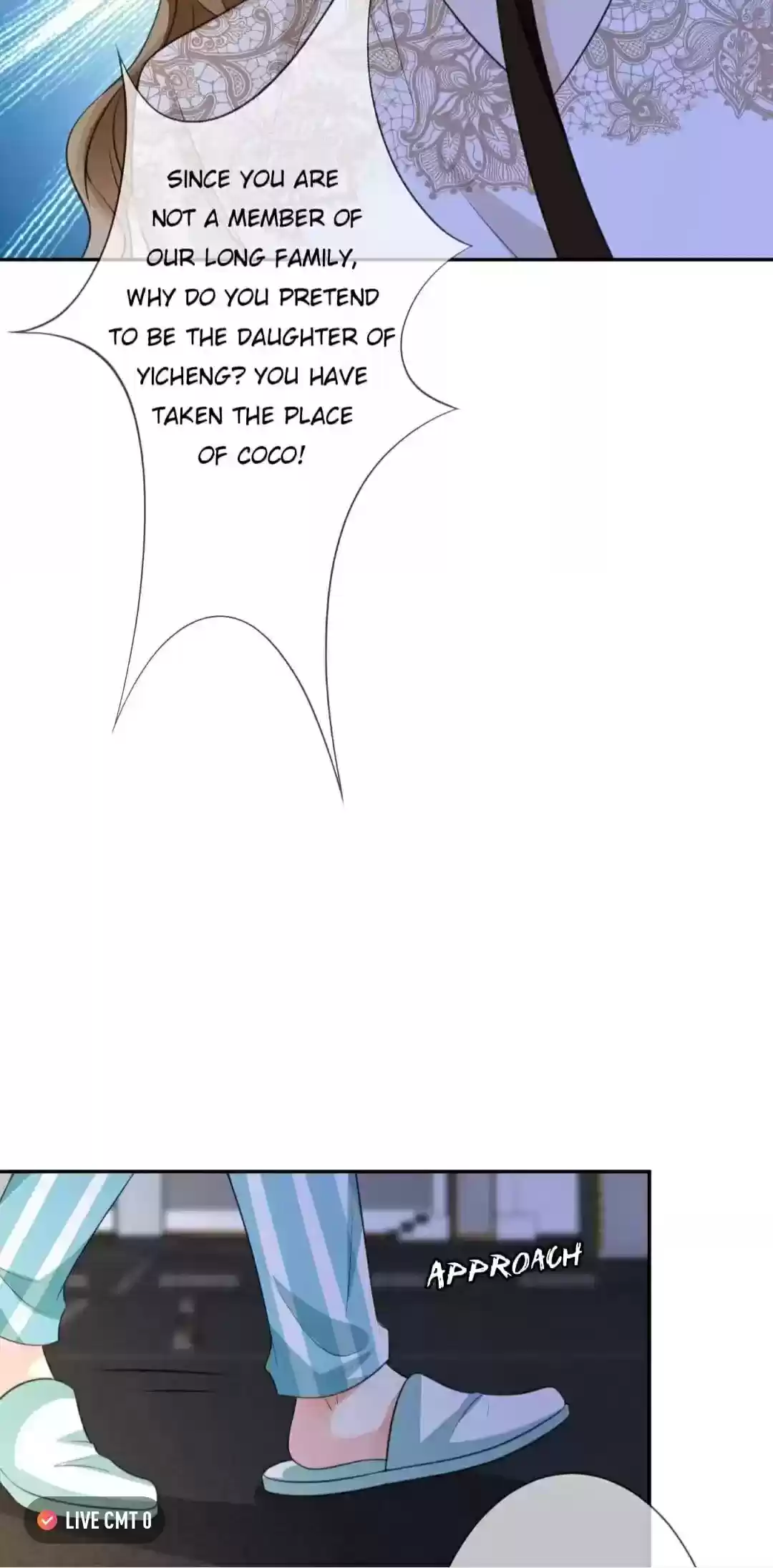 Embrace My Shadow Chapter 240