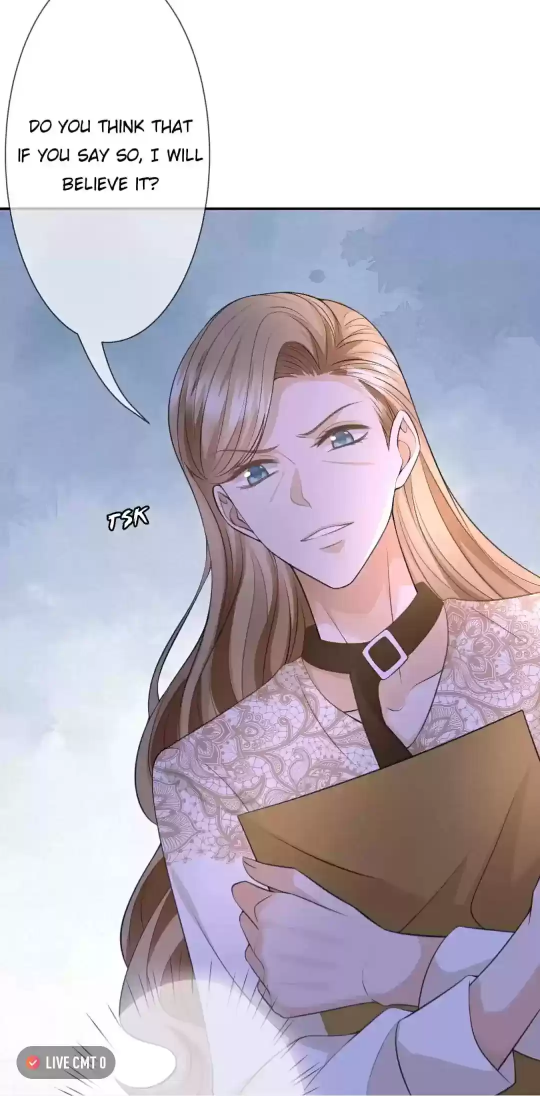 Embrace My Shadow Chapter 240