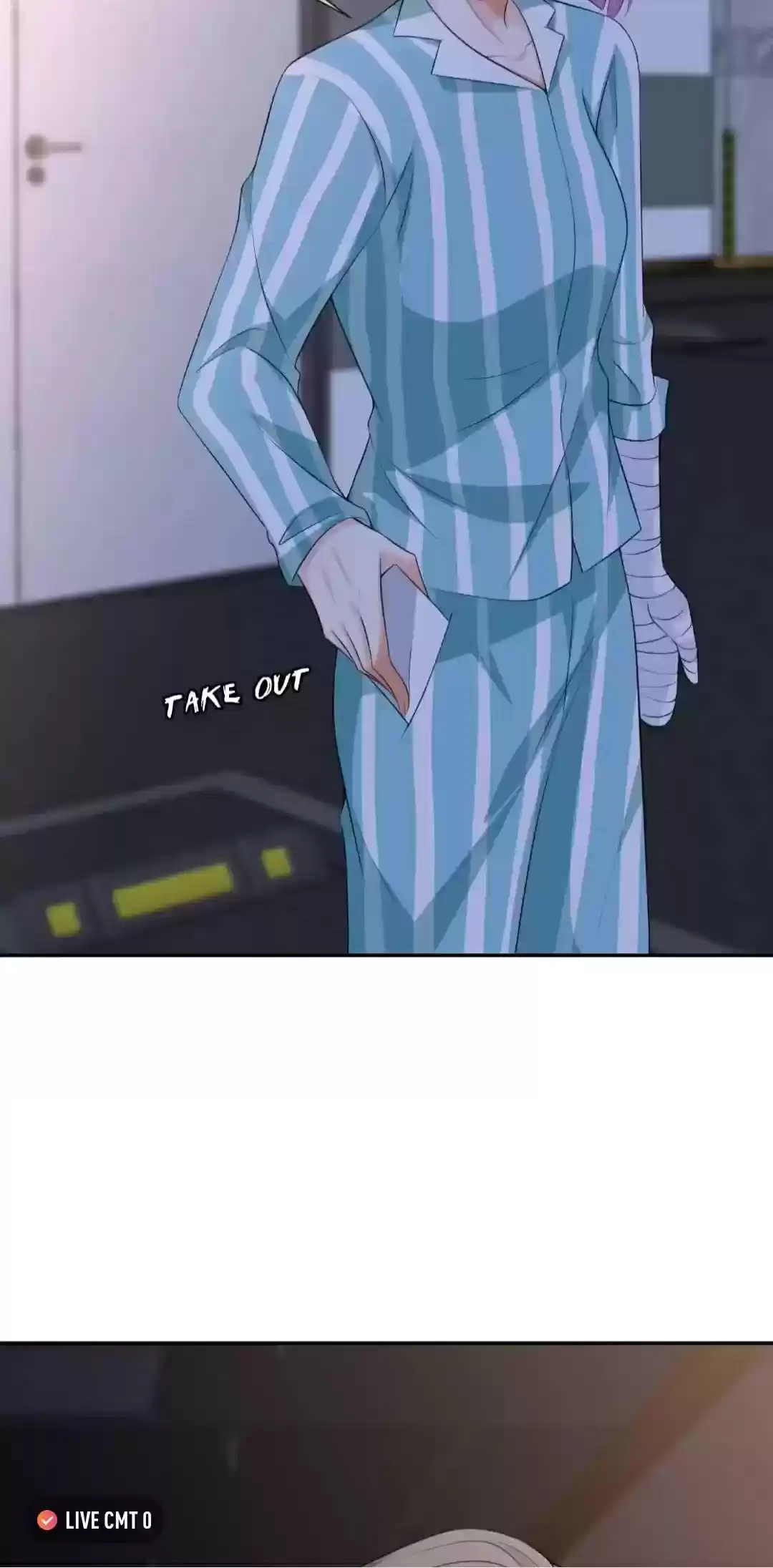 Embrace My Shadow Chapter 240