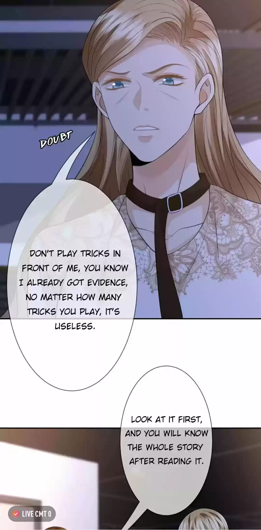 Embrace My Shadow Chapter 240