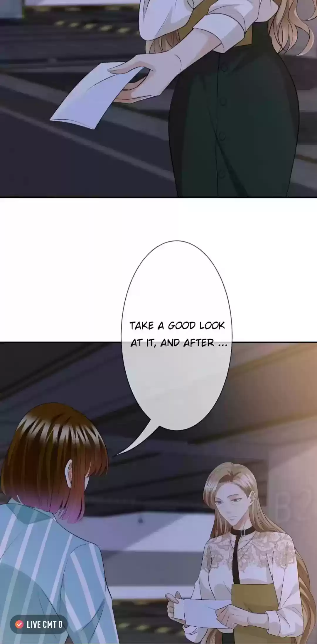 Embrace My Shadow Chapter 240