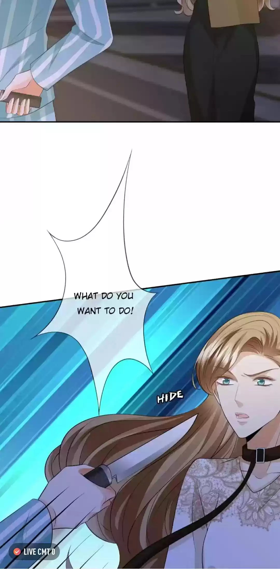 Embrace My Shadow Chapter 240