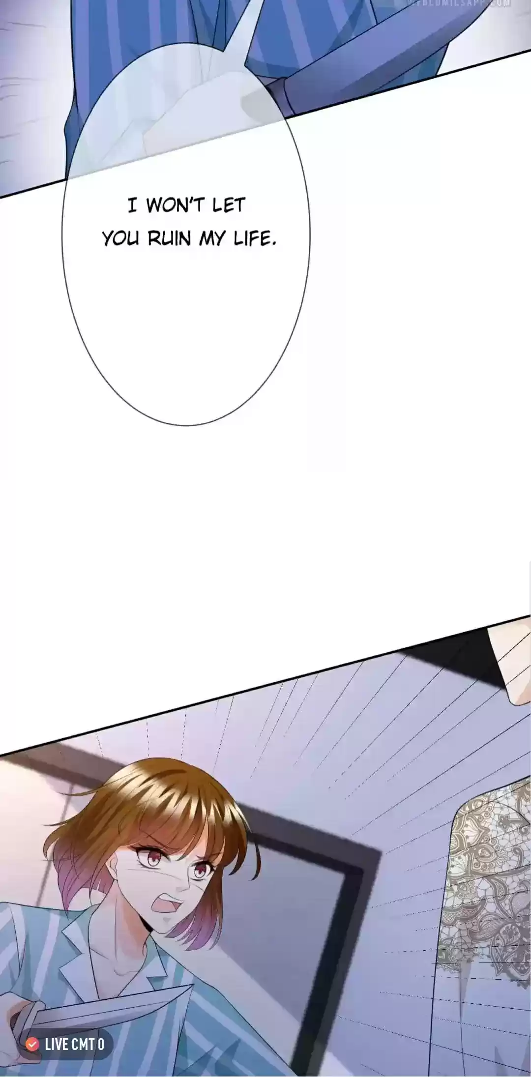 Embrace My Shadow Chapter 240