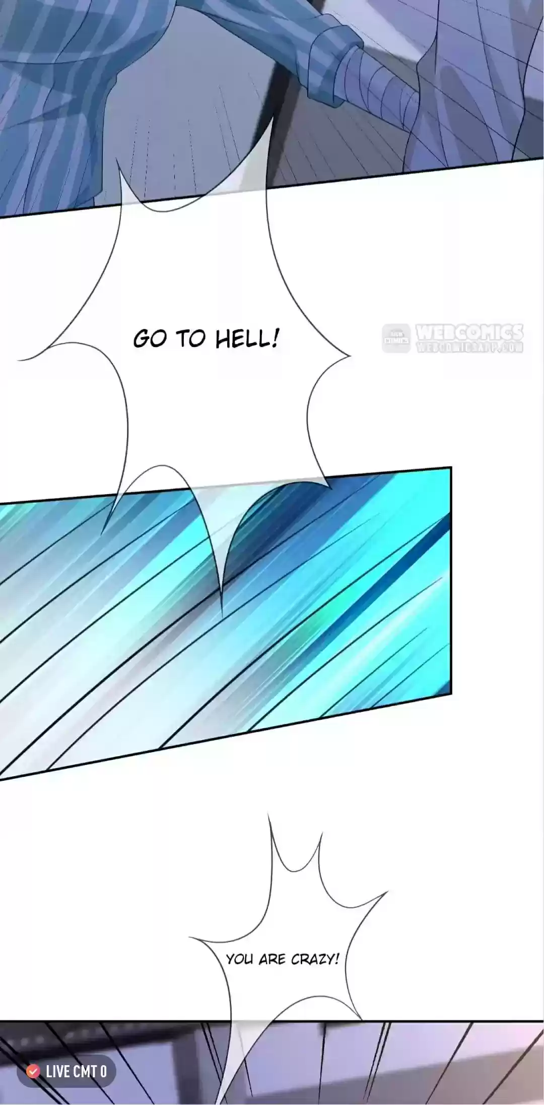 Embrace My Shadow Chapter 240