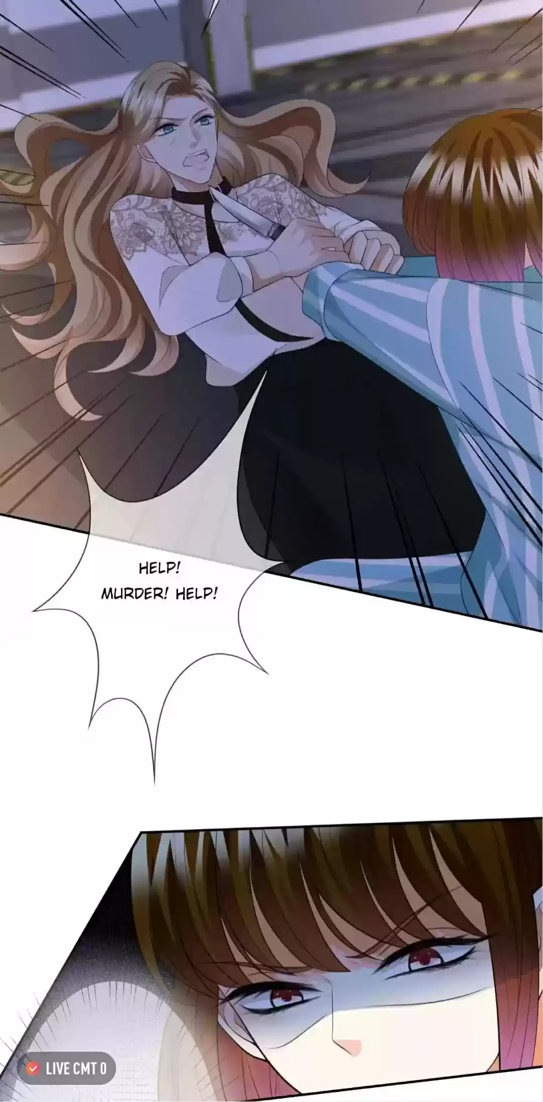 Embrace My Shadow Chapter 240