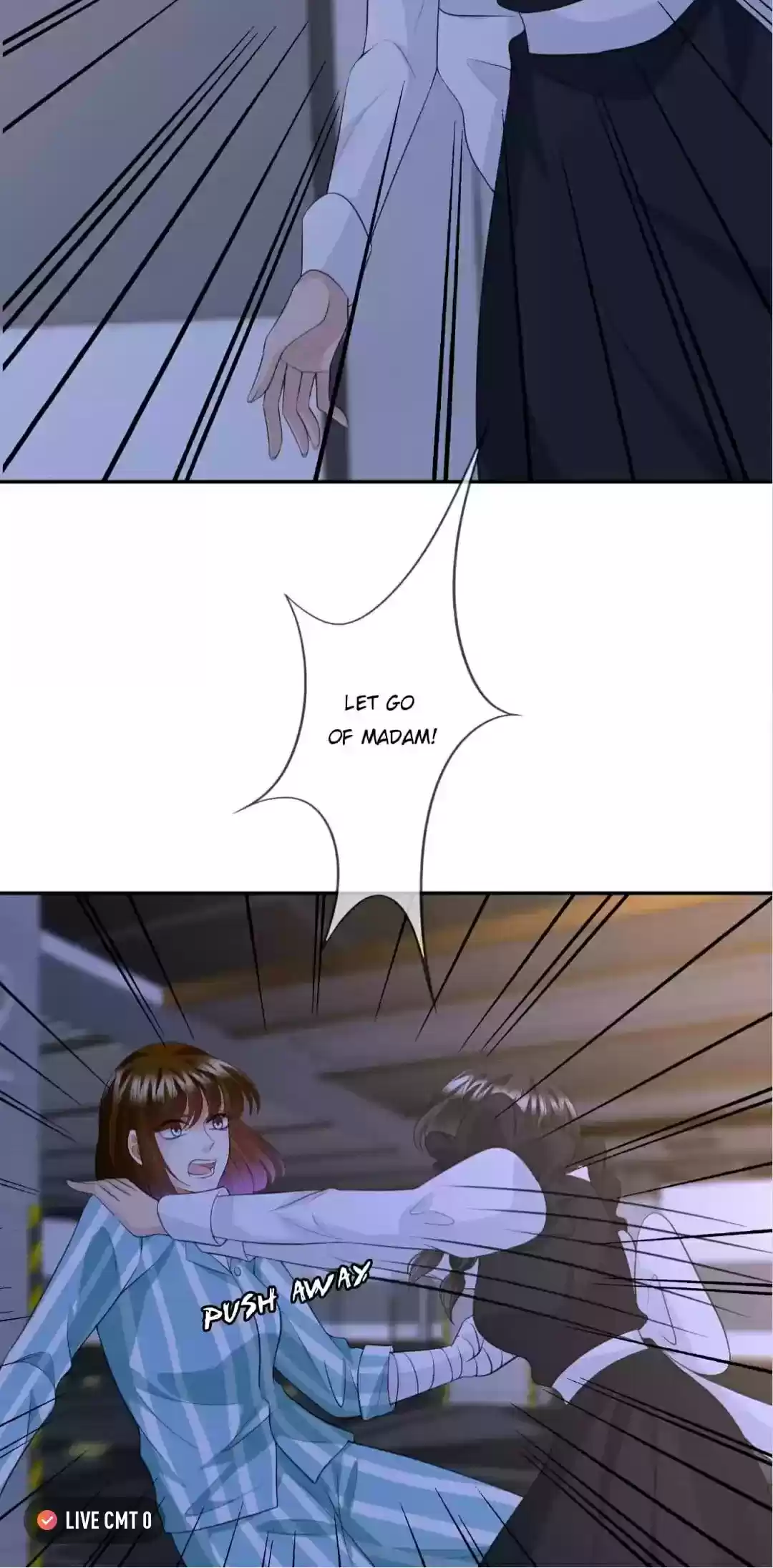 Embrace My Shadow Chapter 240