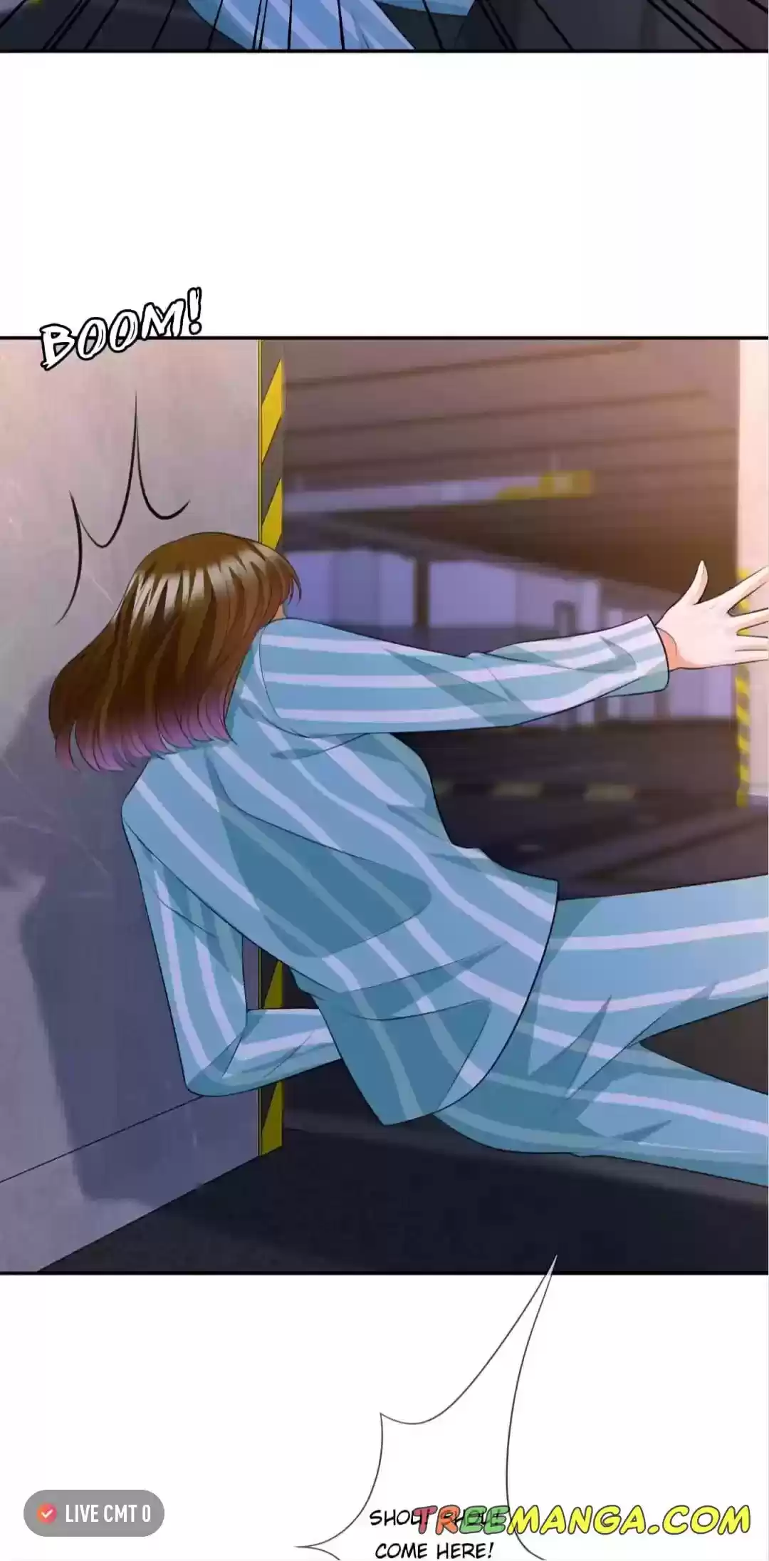 Embrace My Shadow Chapter 240