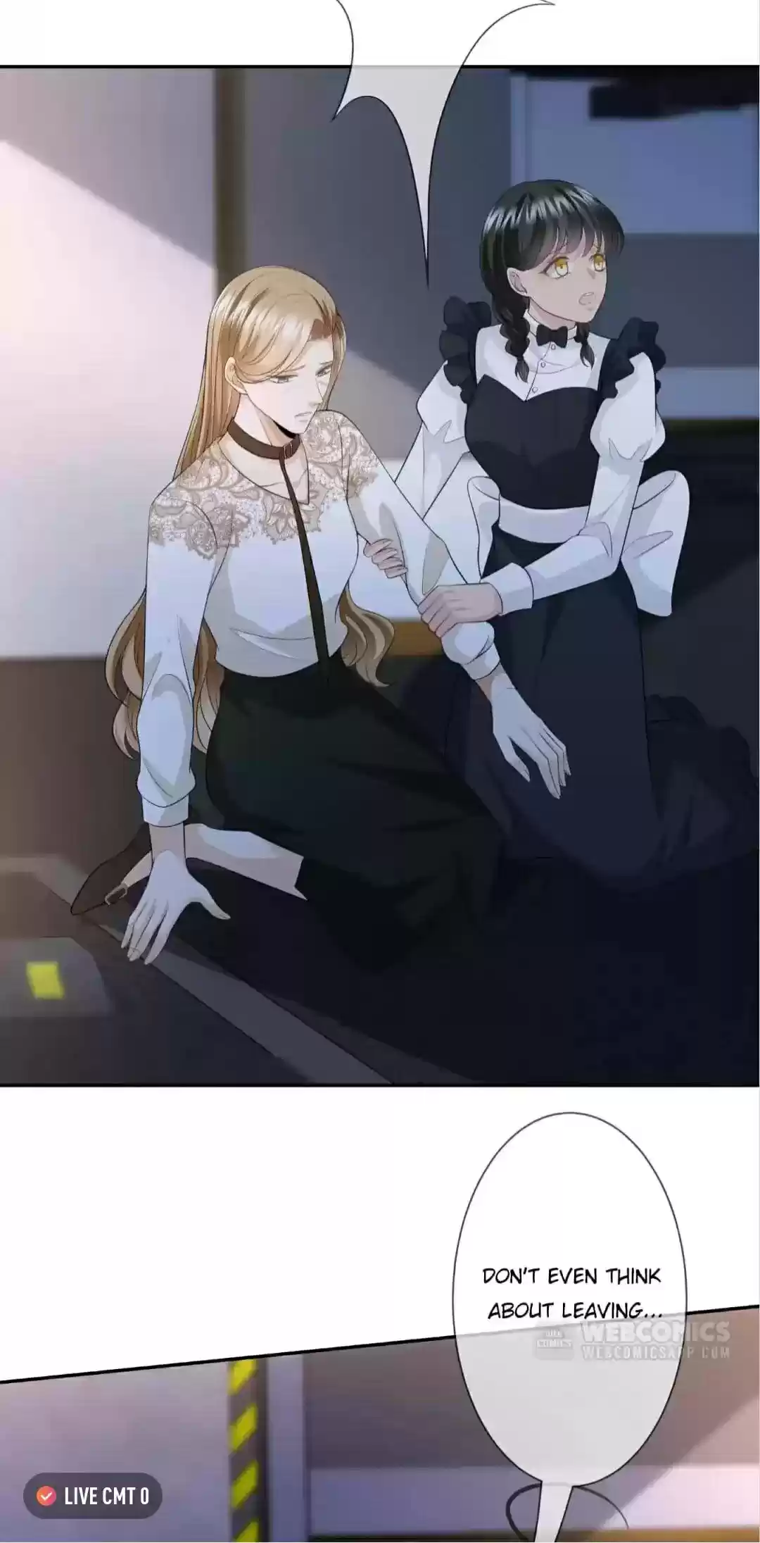 Embrace My Shadow Chapter 240