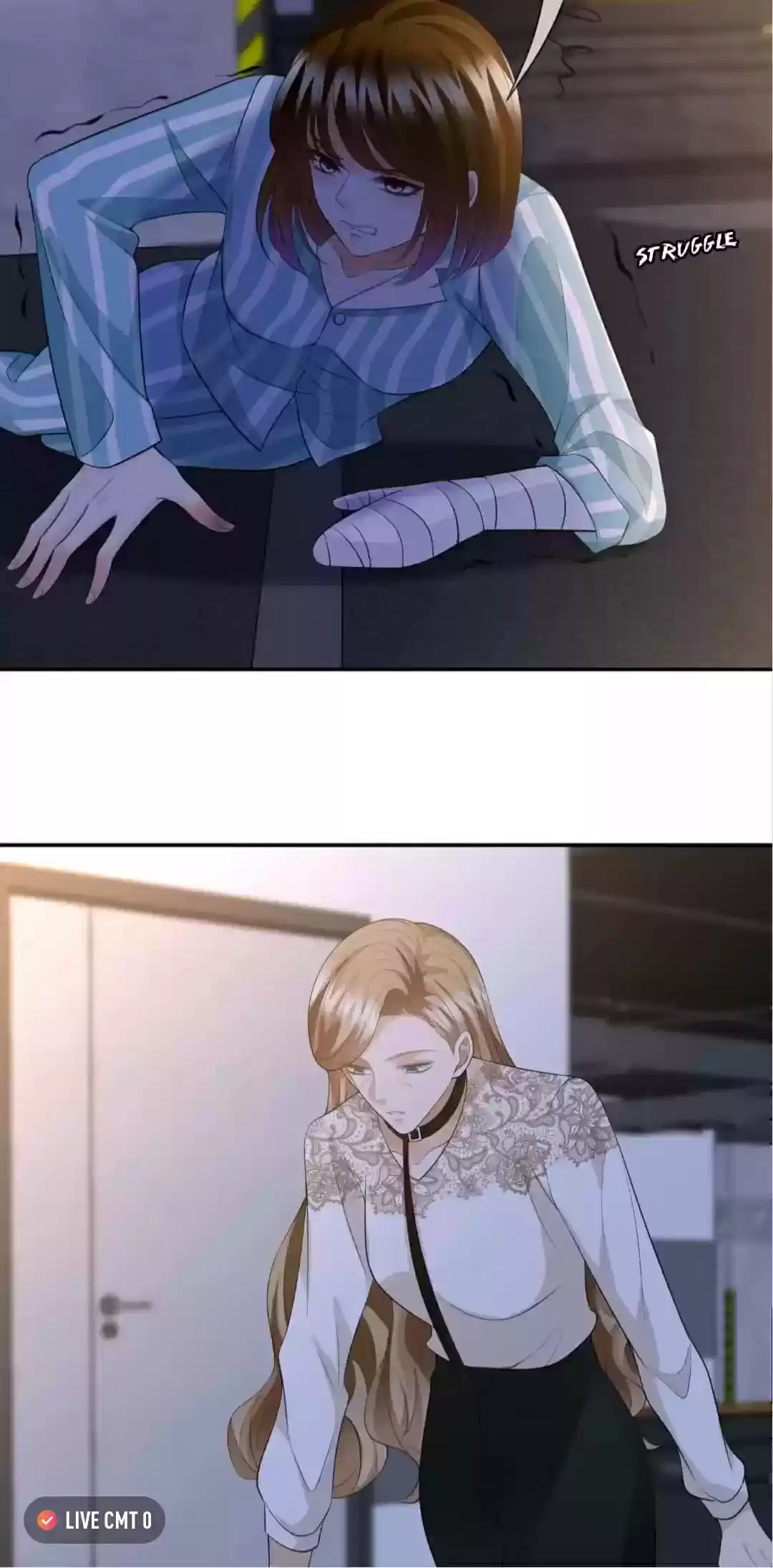 Embrace My Shadow Chapter 240