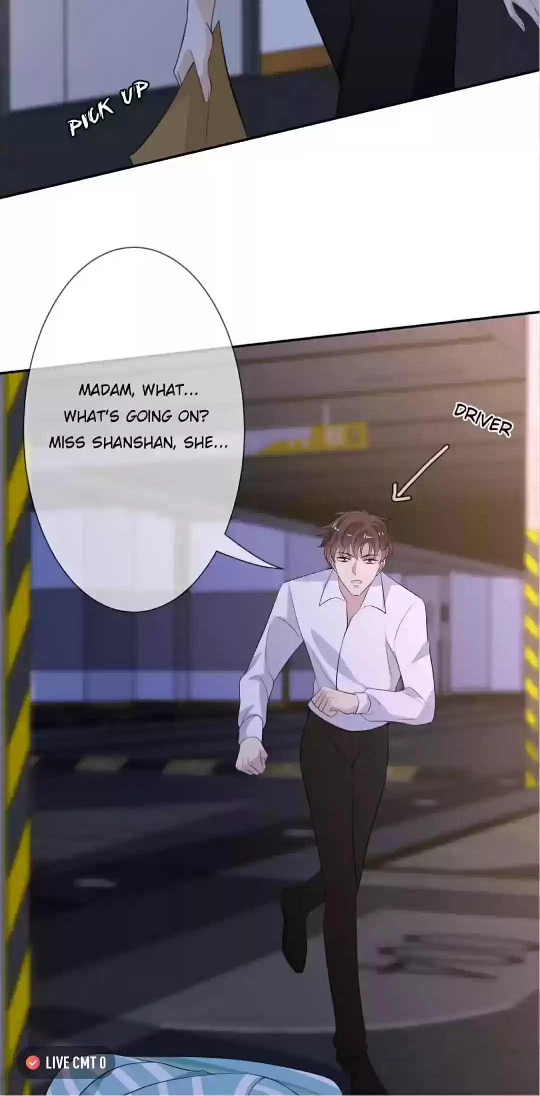 Embrace My Shadow Chapter 240