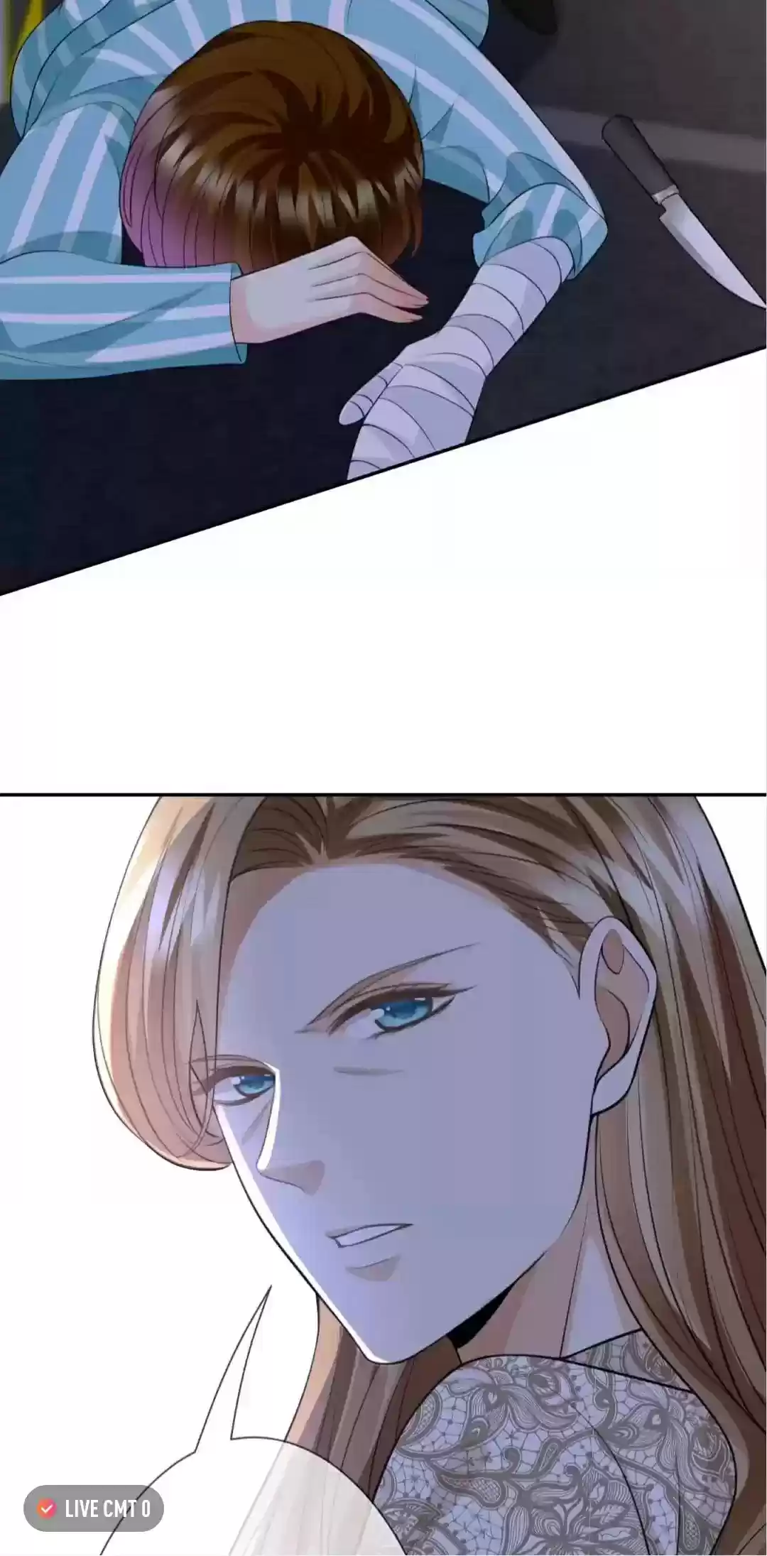 Embrace My Shadow Chapter 240