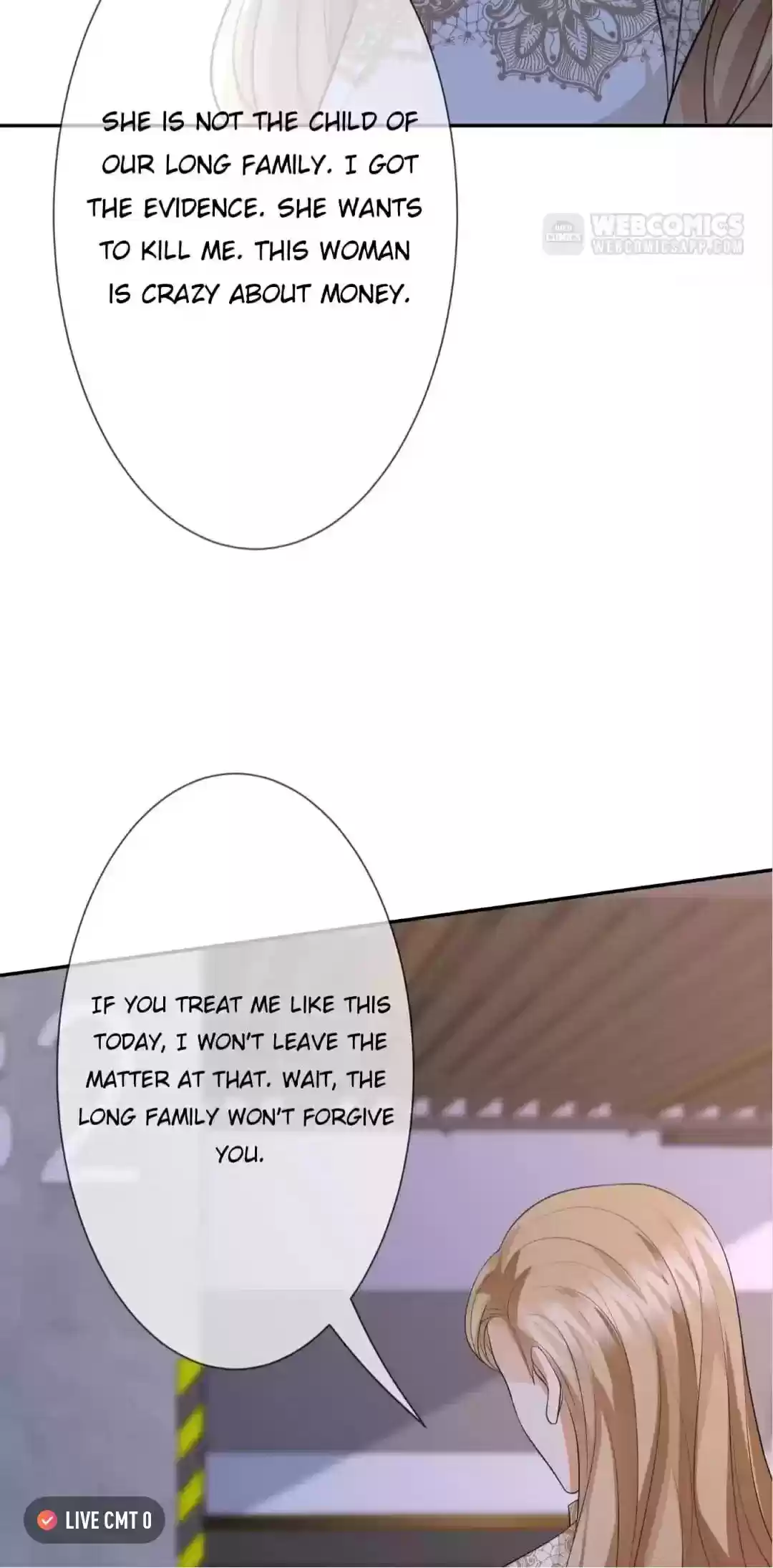 Embrace My Shadow Chapter 240