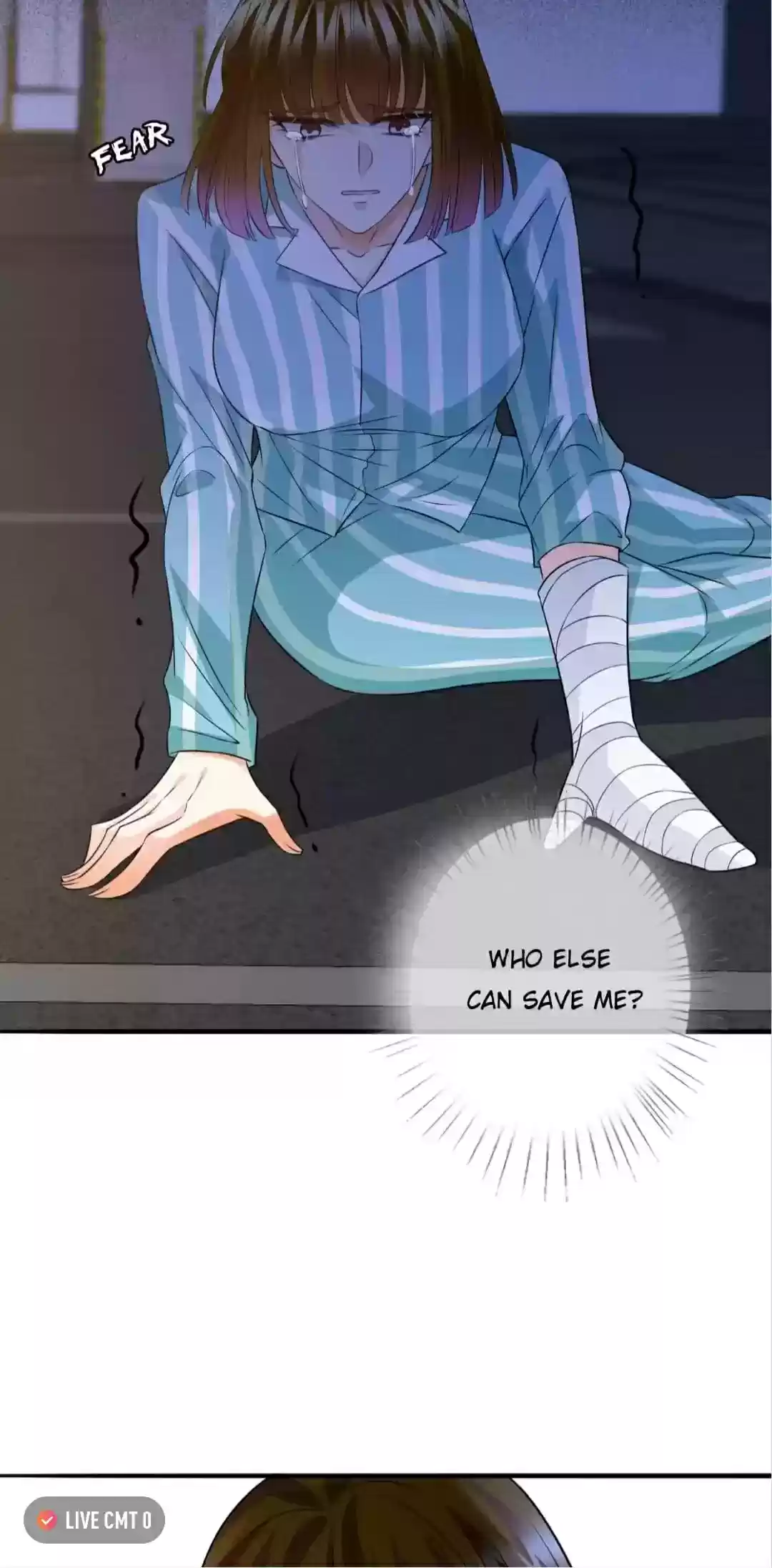 Embrace My Shadow Chapter 240