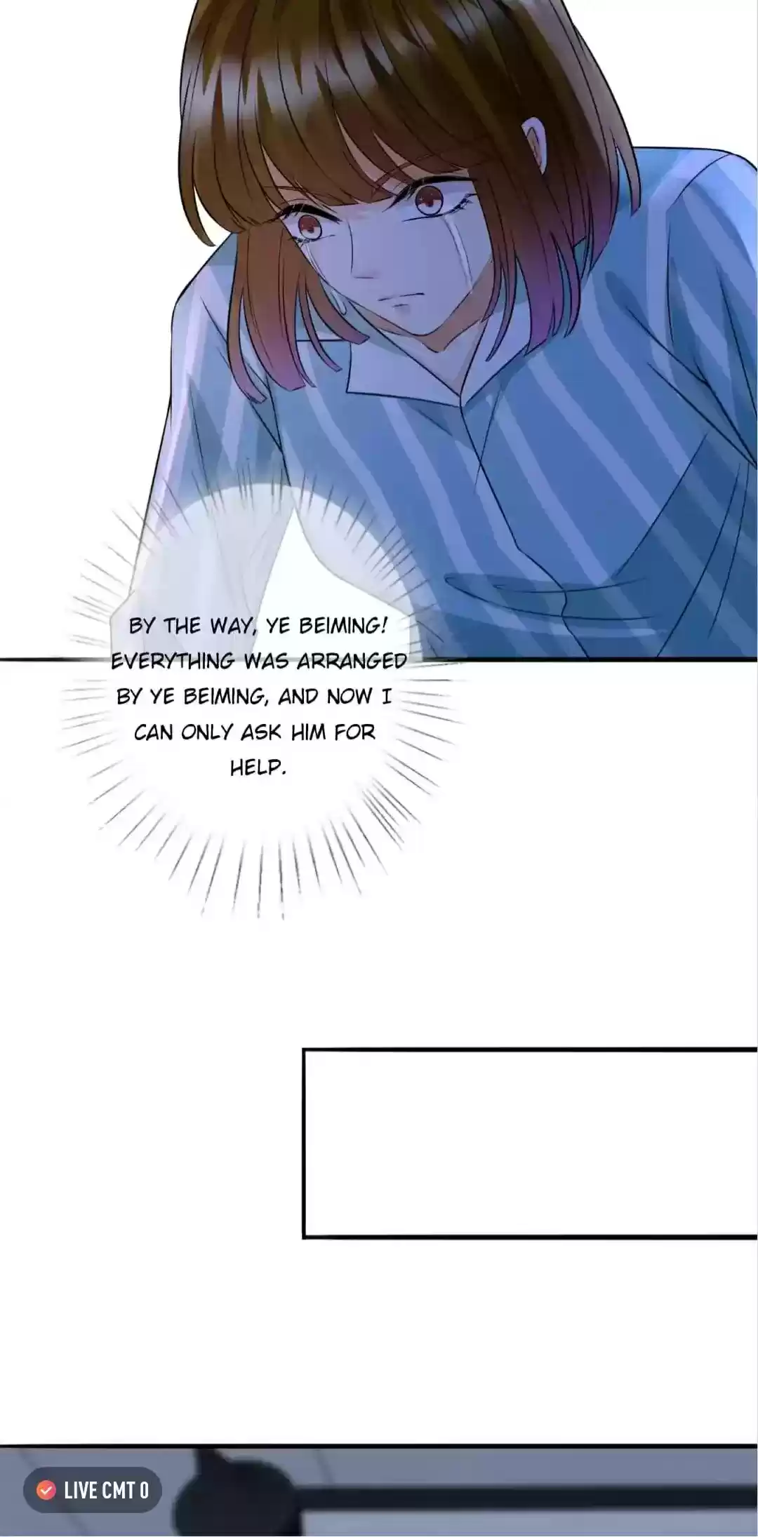 Embrace My Shadow Chapter 240