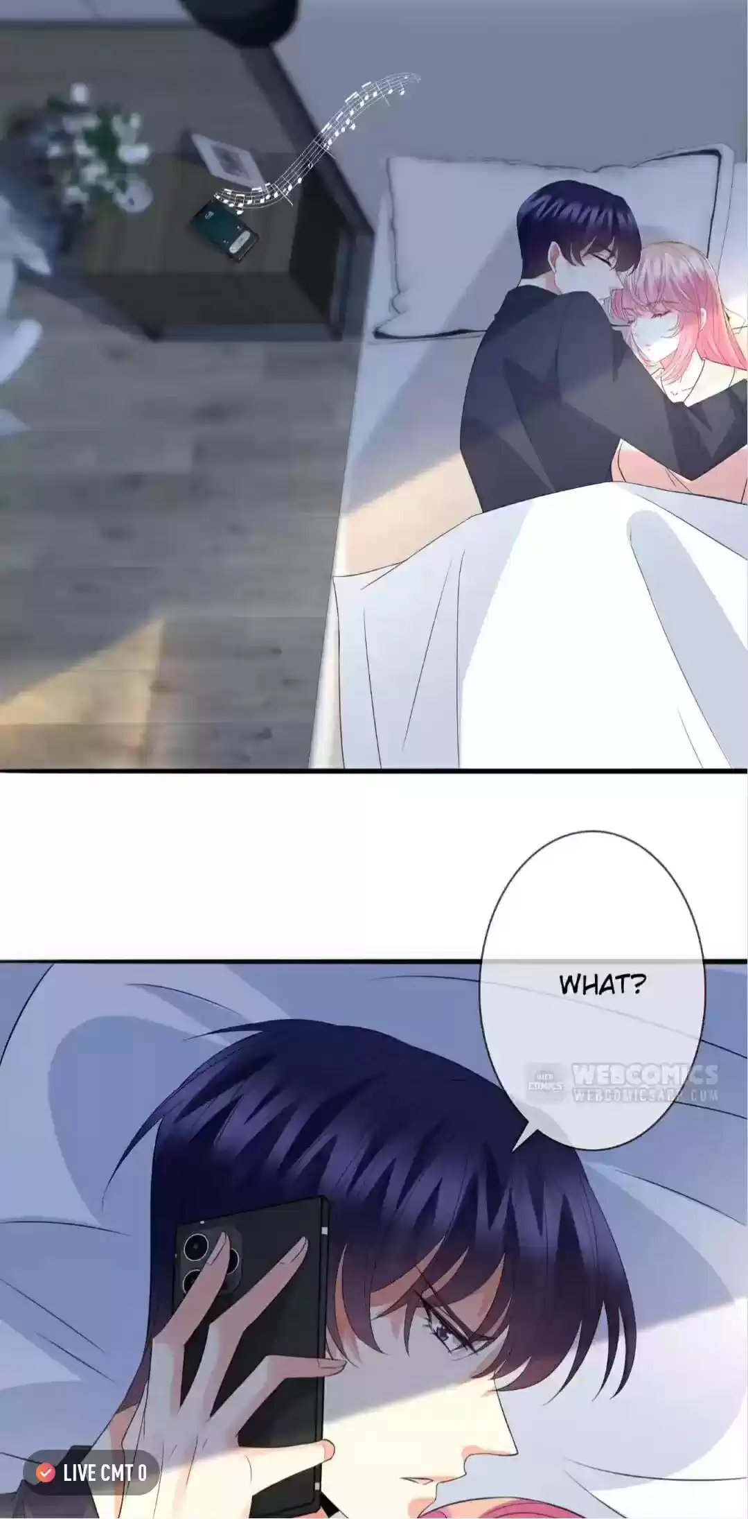 Embrace My Shadow Chapter 240