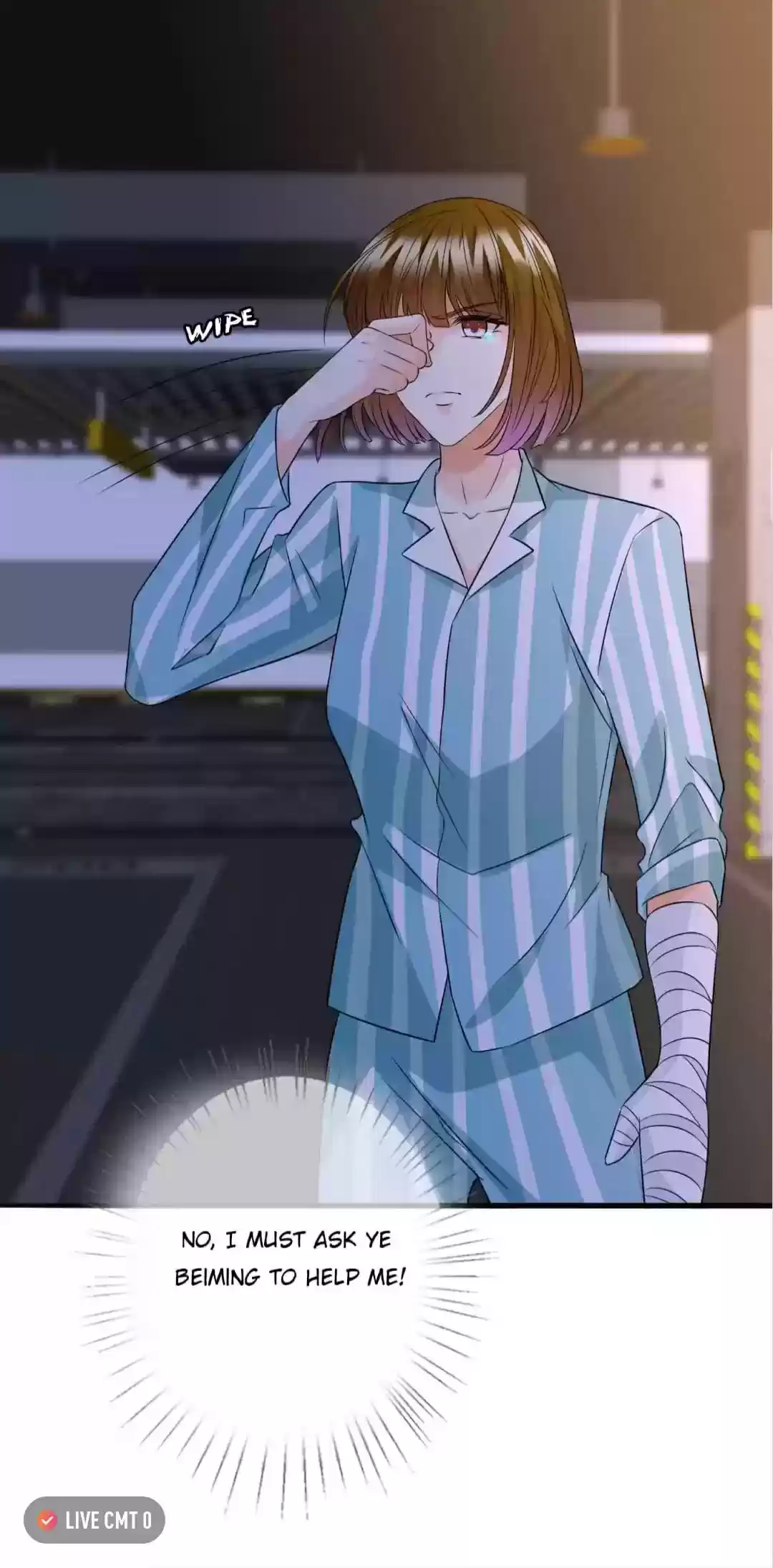 Embrace My Shadow Chapter 240