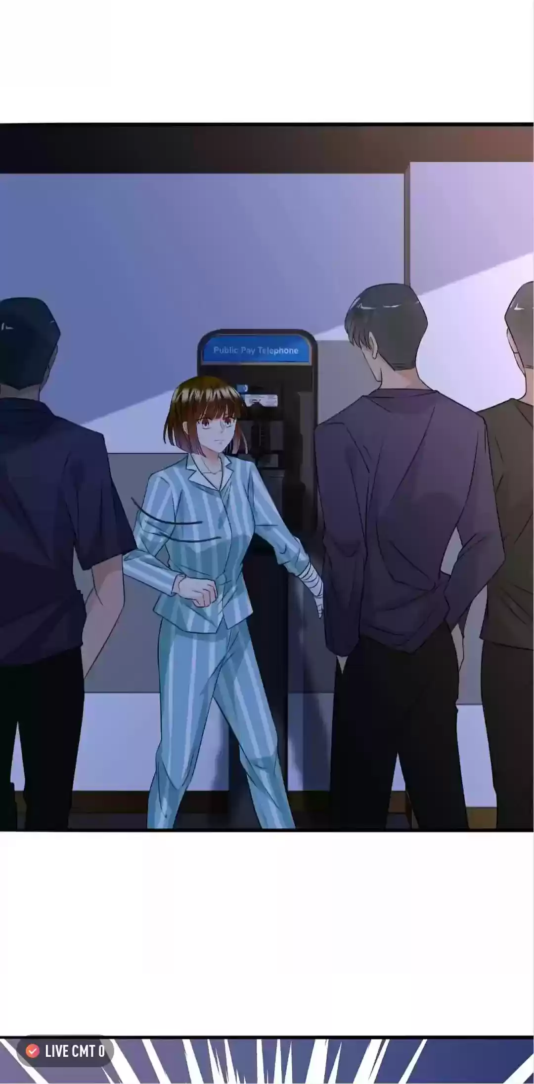 Embrace My Shadow Chapter 240