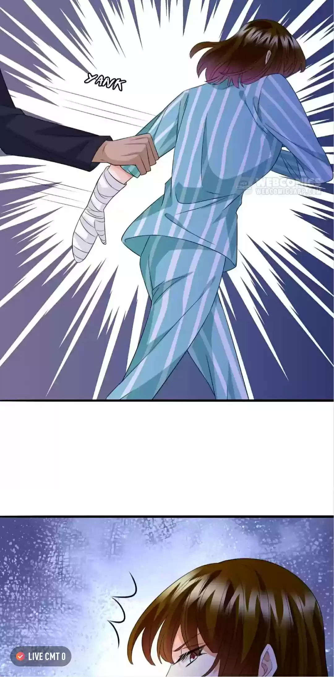 Embrace My Shadow Chapter 240