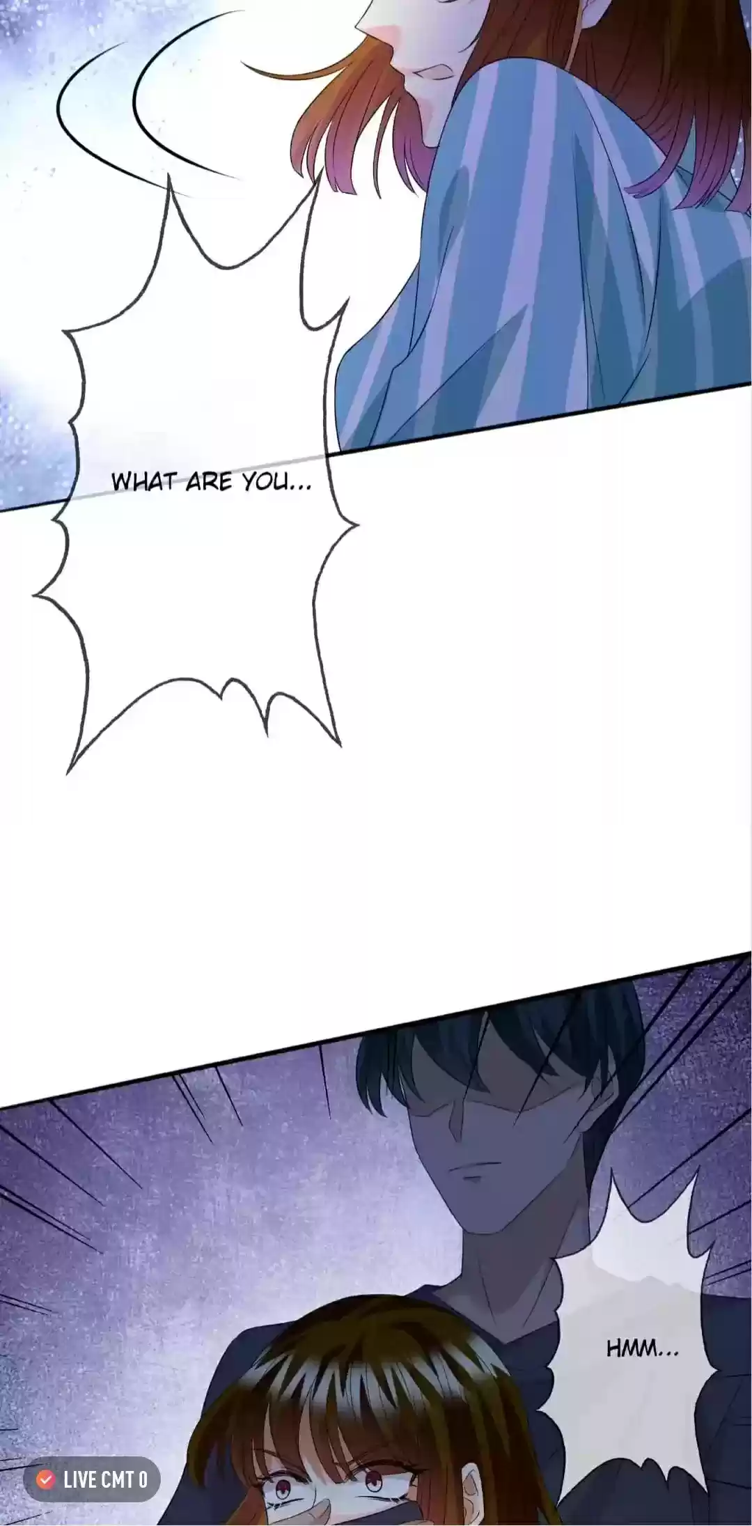 Embrace My Shadow Chapter 240