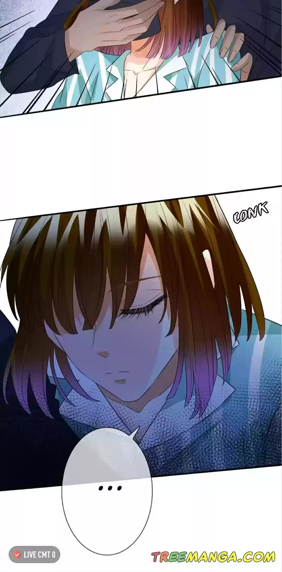 Embrace My Shadow Chapter 240