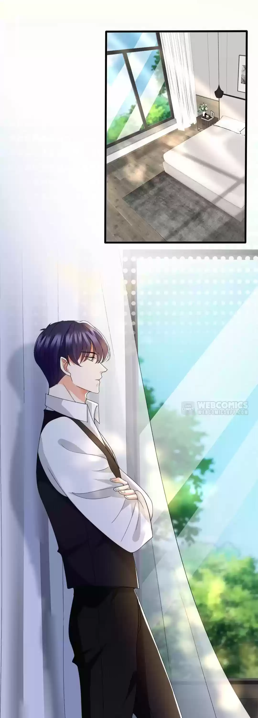 Embrace My Shadow Chapter 241