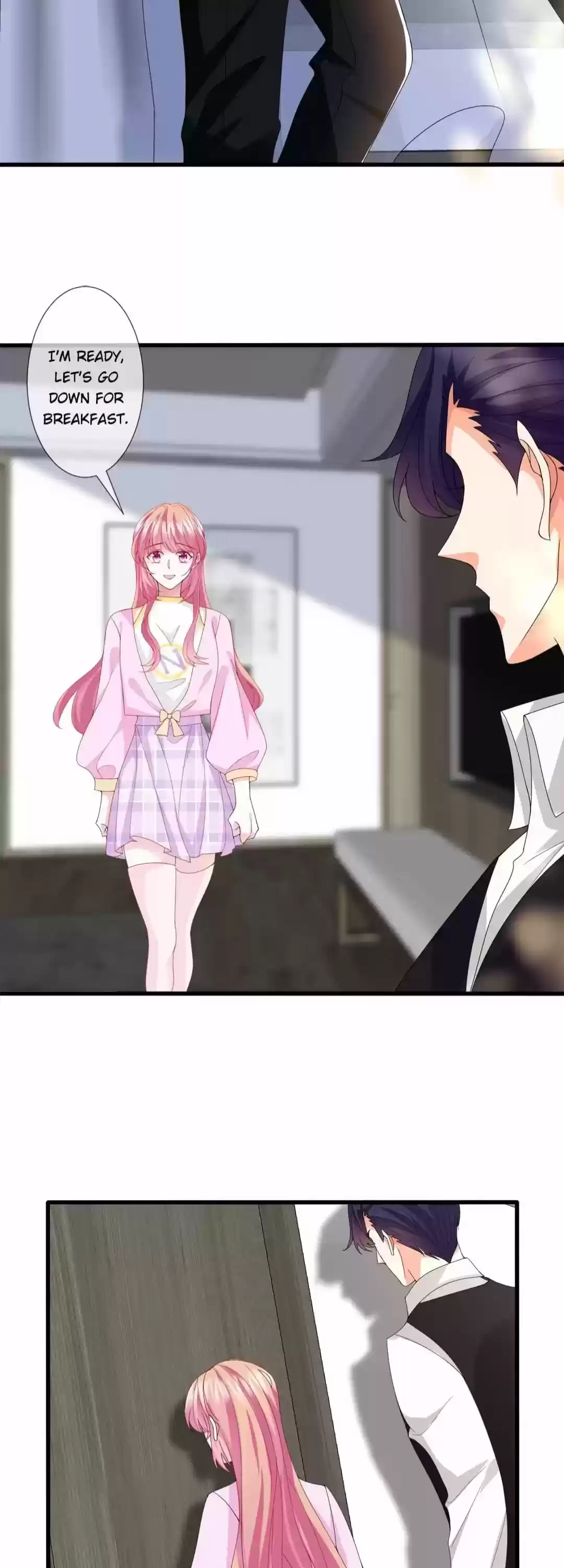 Embrace My Shadow Chapter 241