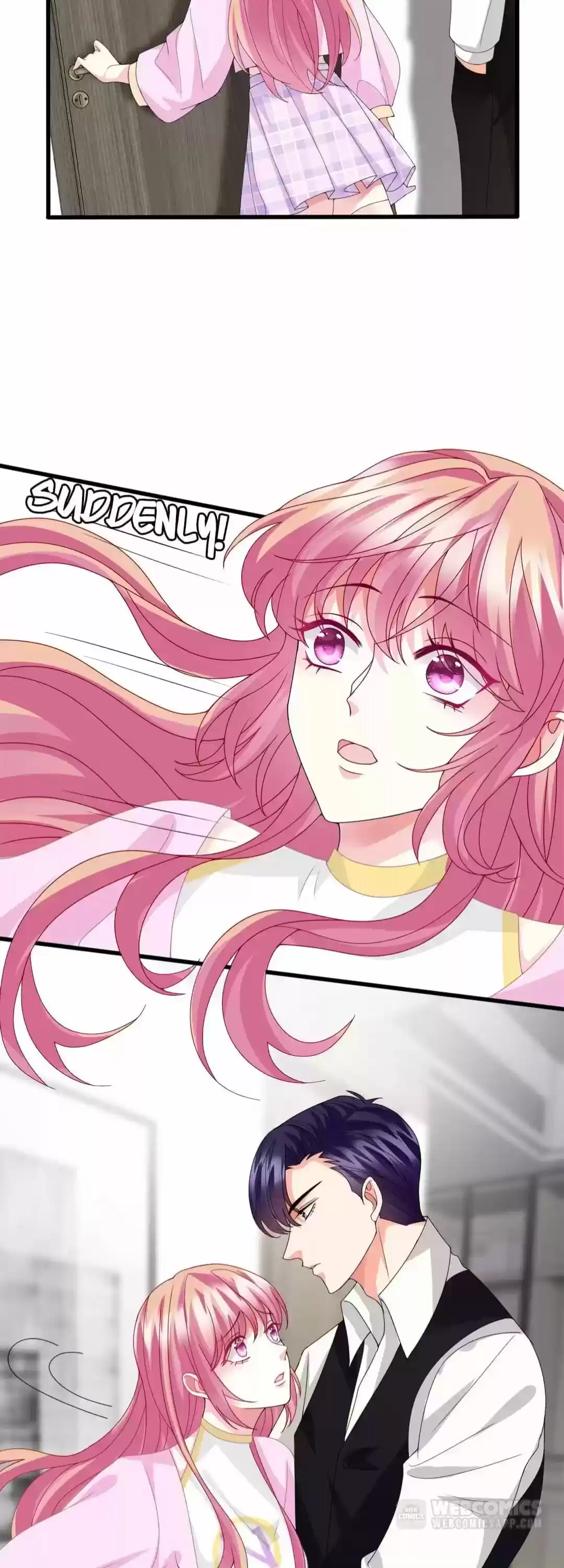 Embrace My Shadow Chapter 241