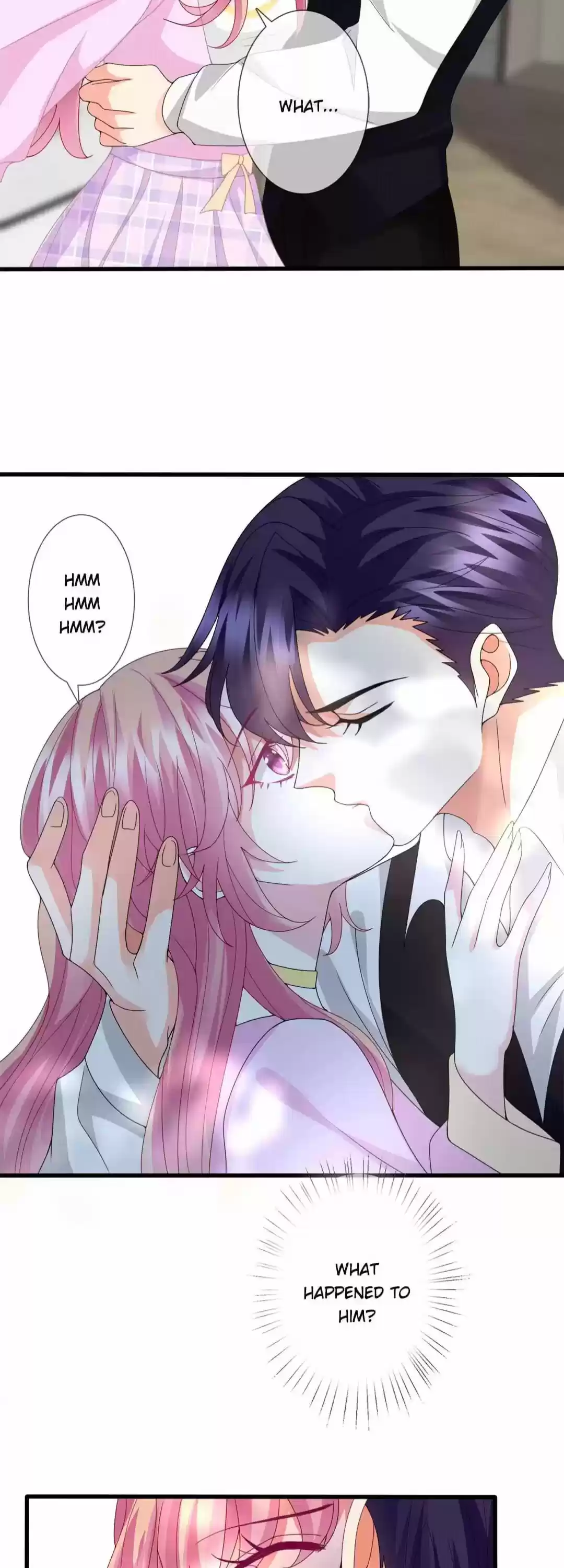 Embrace My Shadow Chapter 241