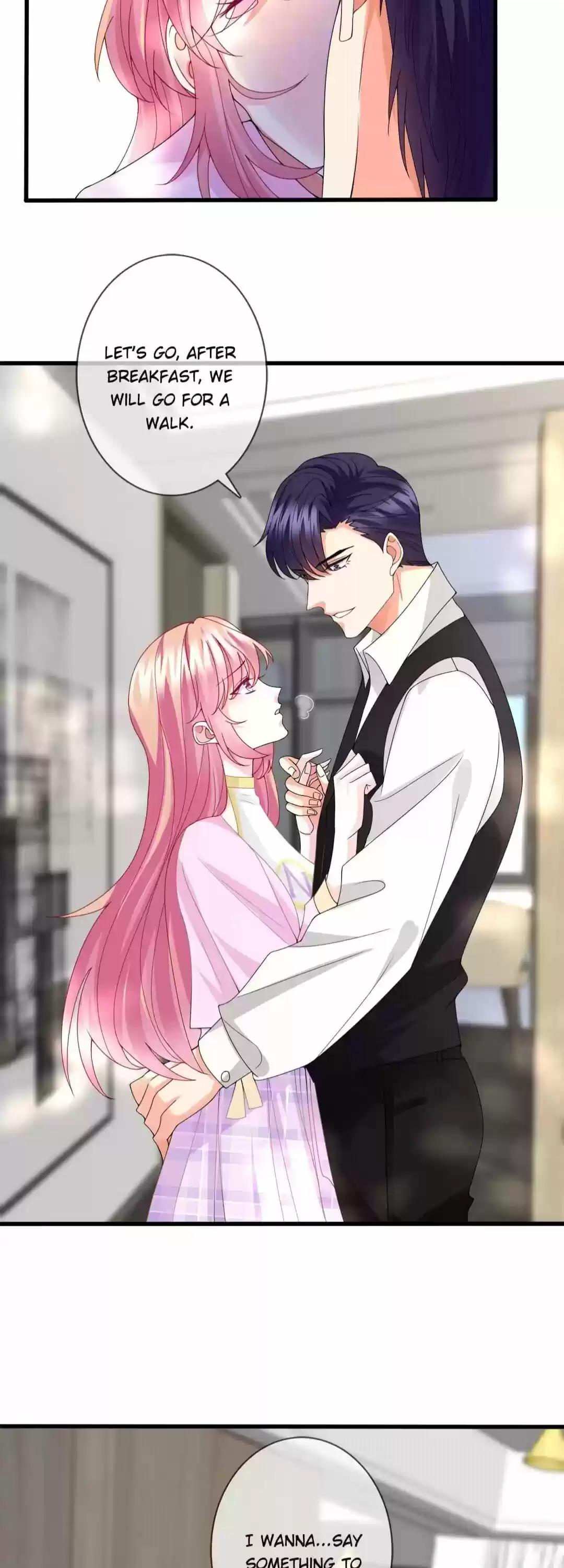 Embrace My Shadow Chapter 241