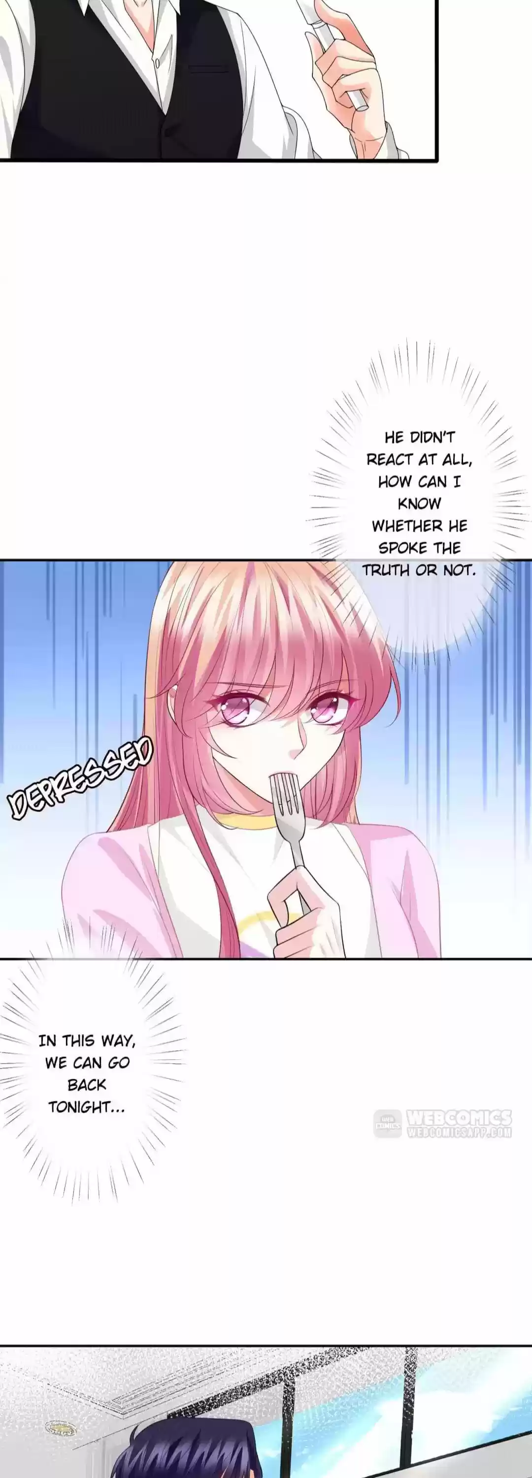 Embrace My Shadow Chapter 241