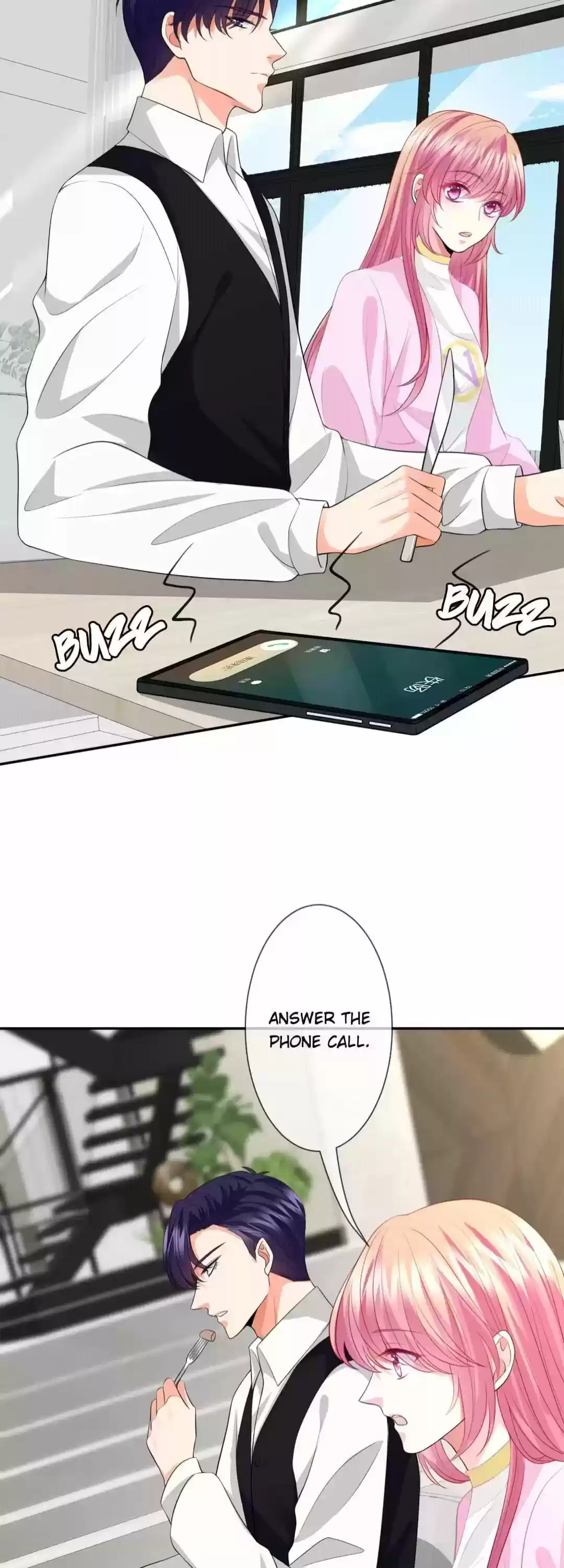 Embrace My Shadow Chapter 241