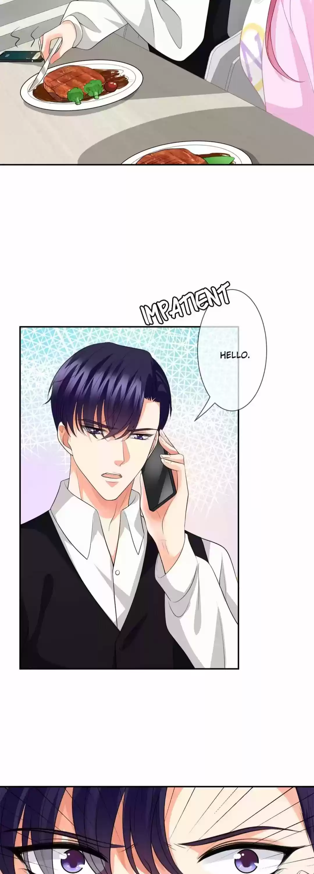 Embrace My Shadow Chapter 241