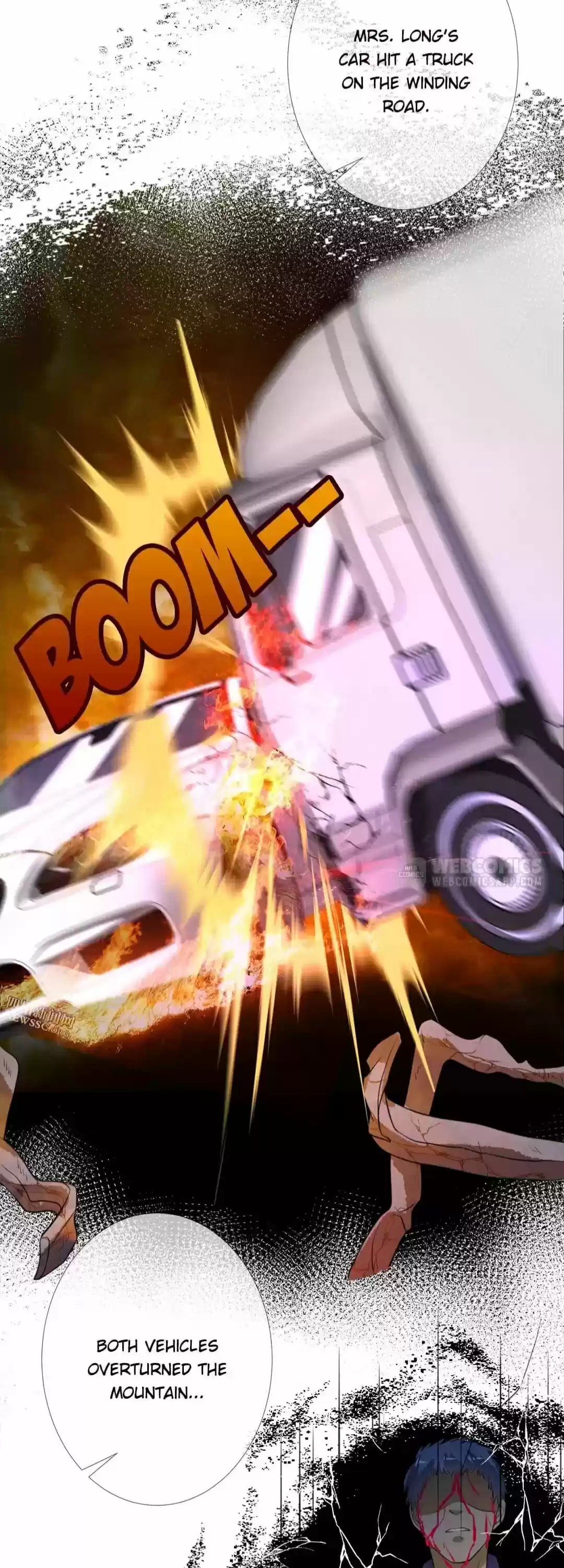 Embrace My Shadow Chapter 241