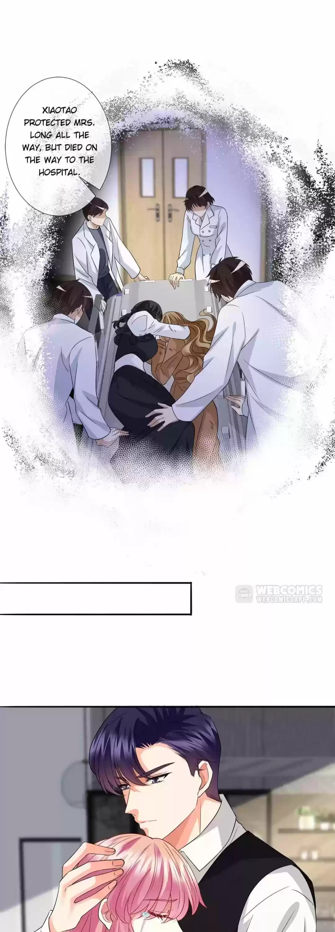 Embrace My Shadow Chapter 241