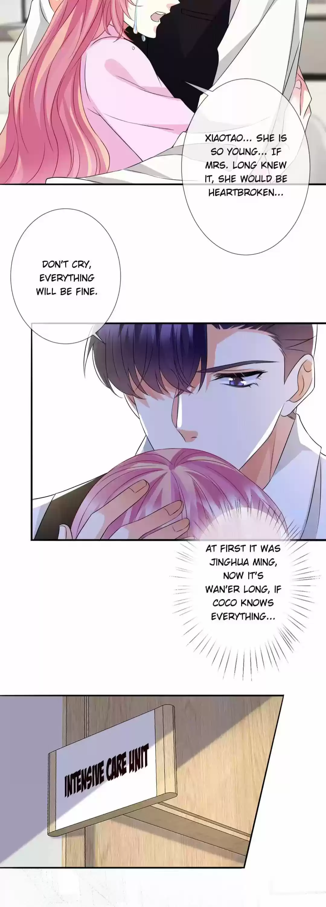 Embrace My Shadow Chapter 241