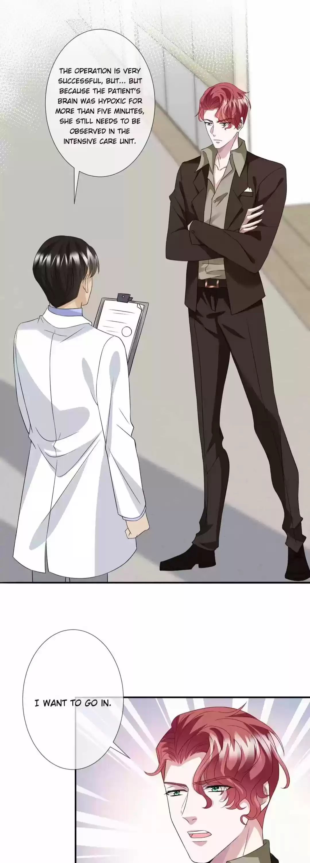 Embrace My Shadow Chapter 241