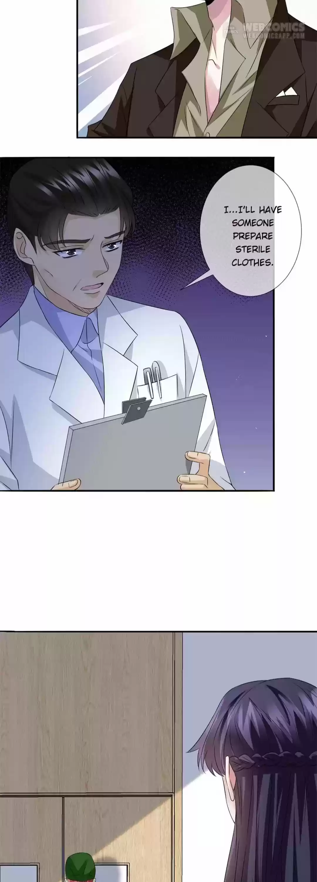 Embrace My Shadow Chapter 241