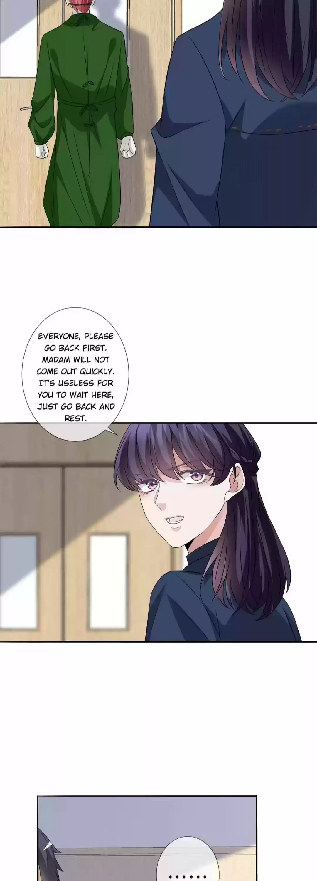 Embrace My Shadow Chapter 241