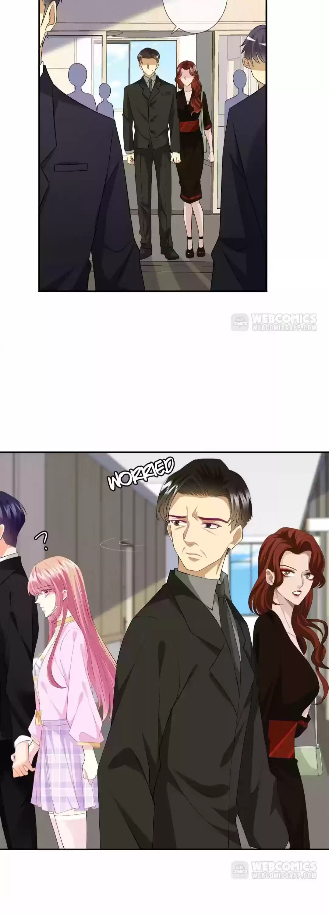 Embrace My Shadow Chapter 241