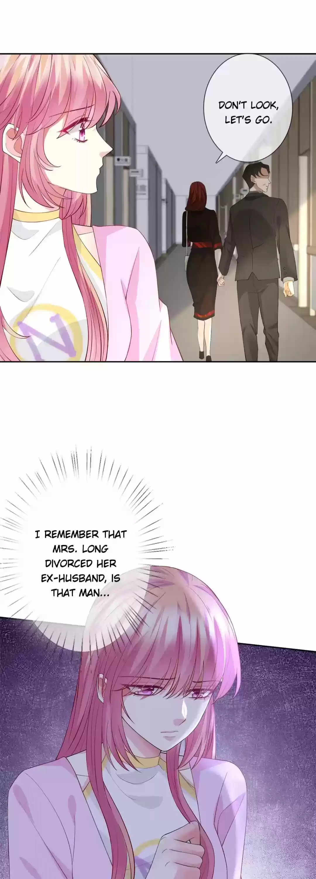 Embrace My Shadow Chapter 241