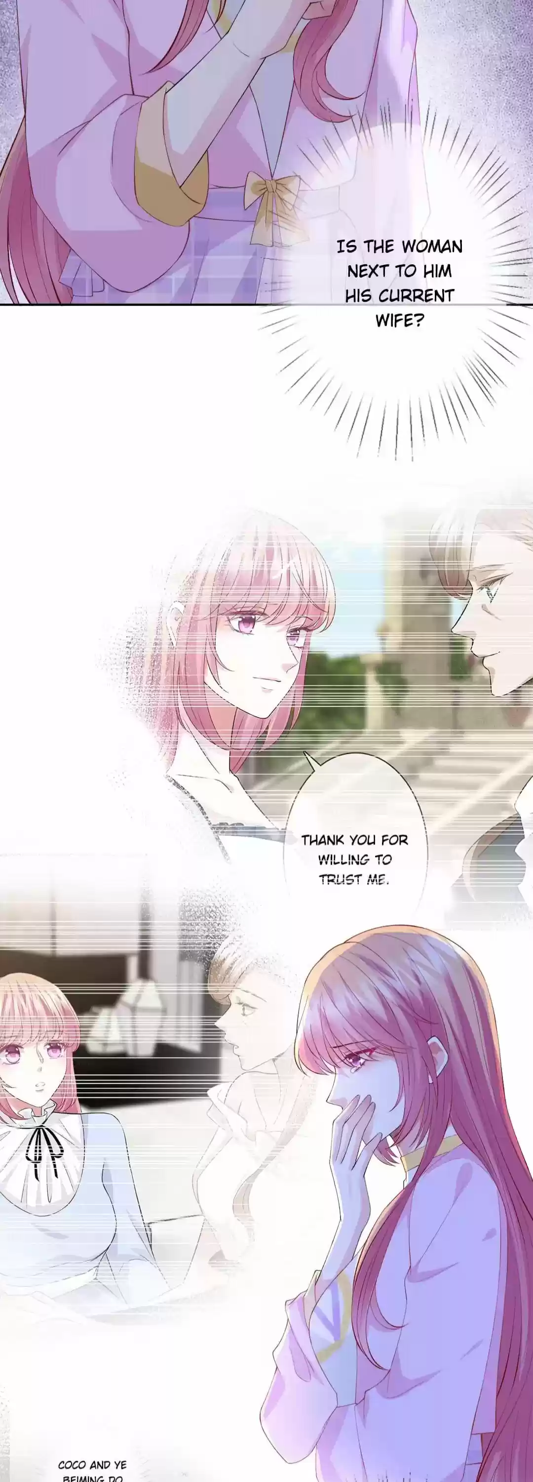 Embrace My Shadow Chapter 241