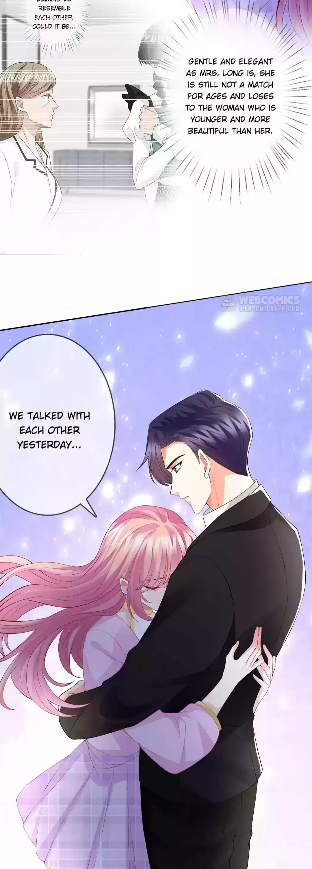 Embrace My Shadow Chapter 241