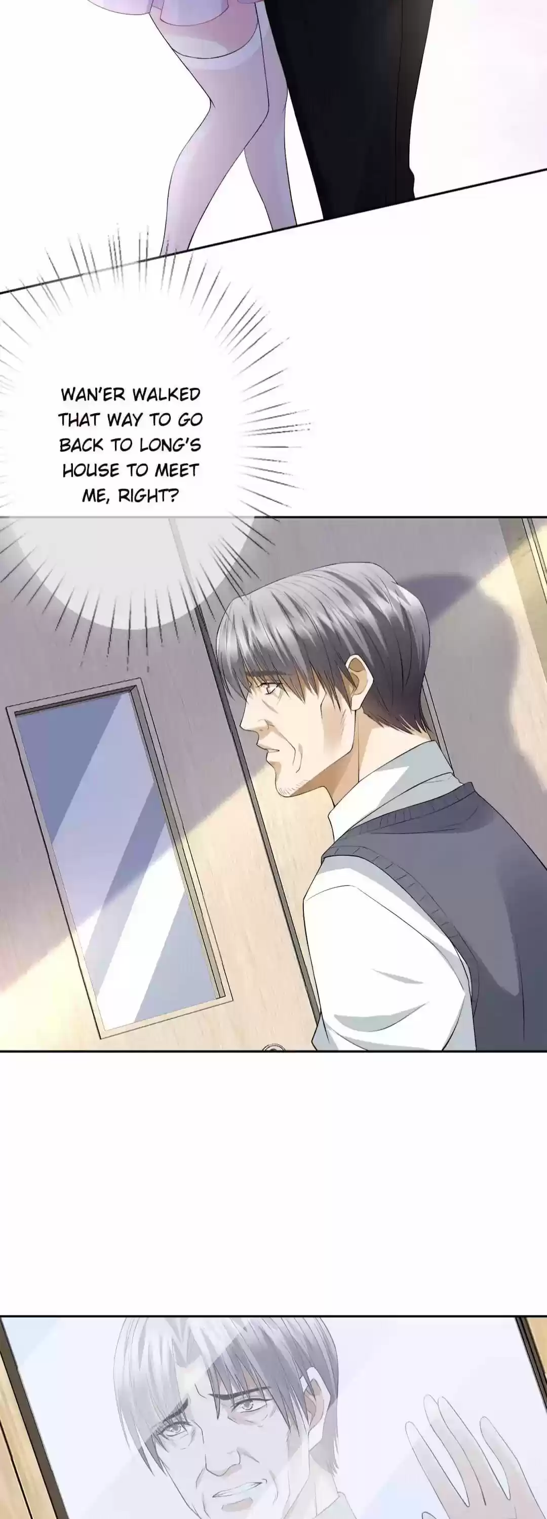 Embrace My Shadow Chapter 241